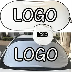 Collapsible Car Sun Shade