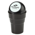 Mini Auto Trash Can/Cup