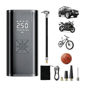Portable Wireless Digital Display Car Tire Inflator