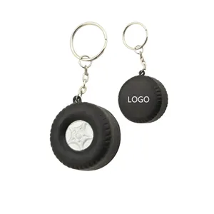 Stress Tyre Key Ring